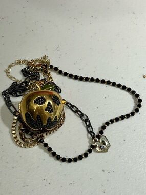 Disney Snow White Necklace